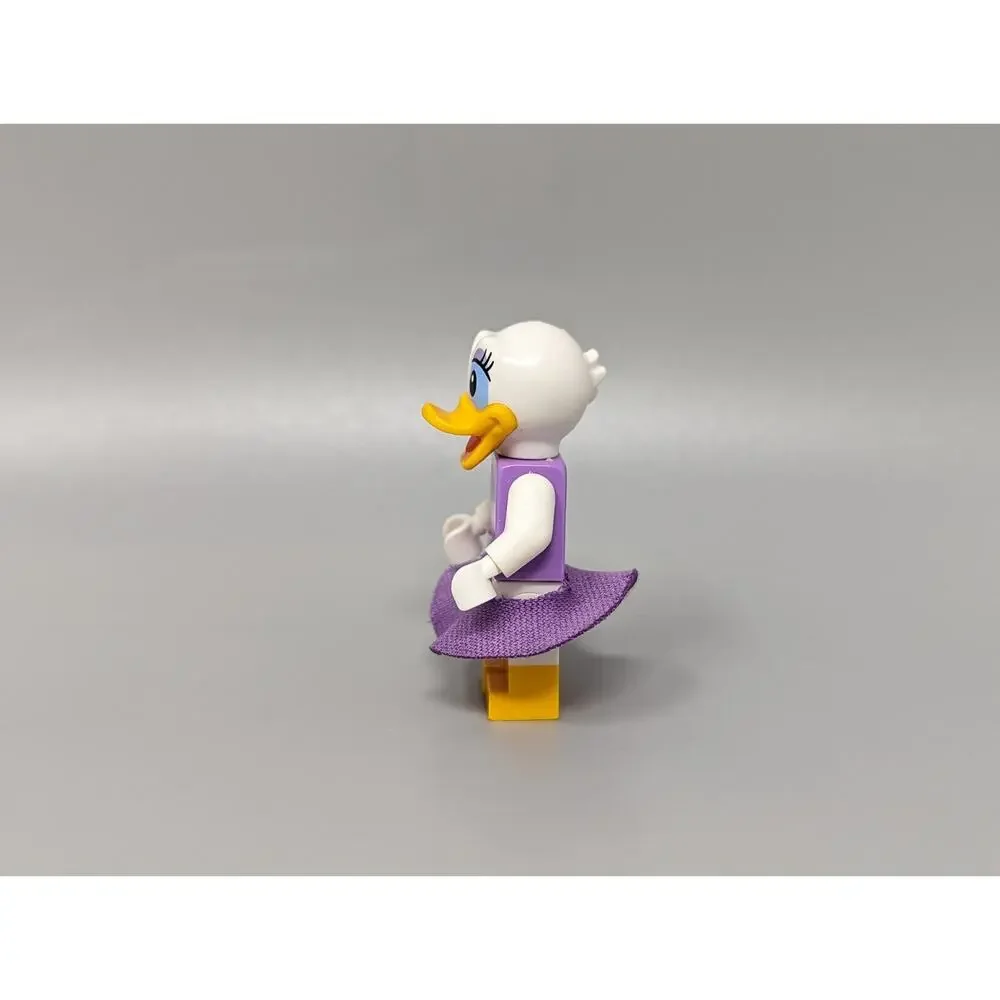 Lego Disney Minnie Mouse & Daisy Duck Minifigure From 10773 Ice Cream Shop